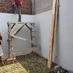 Renovasi rumah Bojongsoang 4