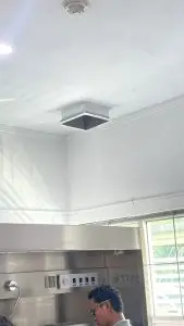 Renovasi Lab RS Santosa Kopo 21