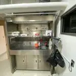 Renovasi Lab RS Santosa Kopo 12