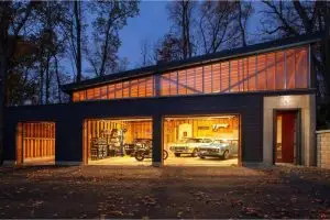 9 Konsep Garasi Mobil Sederhana dan Minimalis