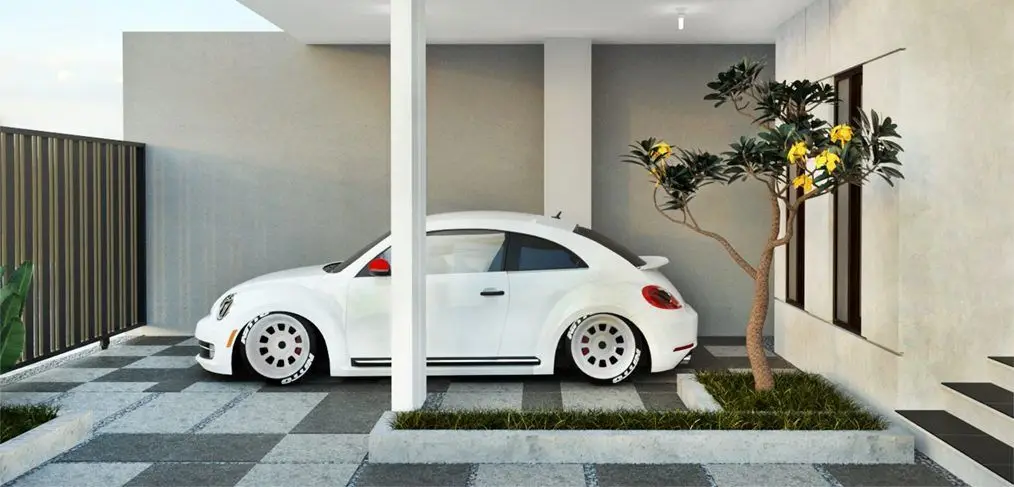 garasi-mobil-minimalis-05 garasi-mobil-minimalis-05