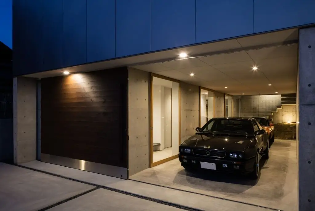 garasi-mobil-minimalis-10 garasi-mobil-minimalis-10